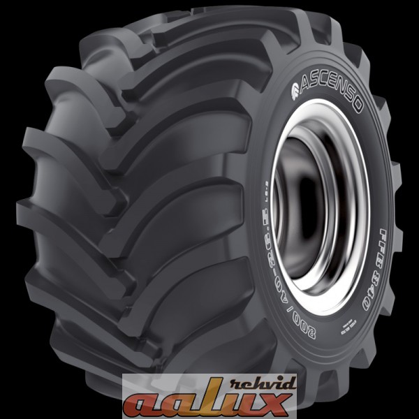 800/40-26.5 Ascenso FFB840 FORESTRY 20PR SB TL