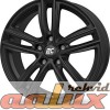 16 RC27 Schwarz Klar Matt 6.50 PCD:5x114.3