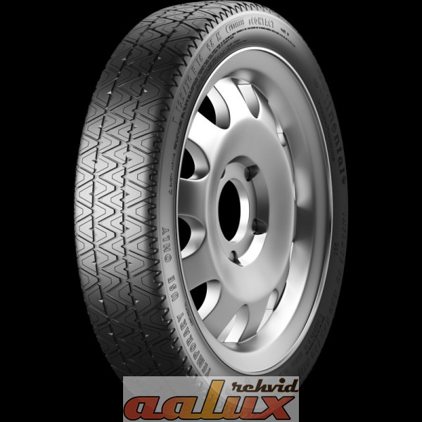 115/95R17 CONTINENTAL SCONTACT 95M   