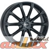 16 DaVinci Gloss Black 6 PCD:4x100