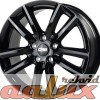 16 C27 Complete Black Gloss 6 PCD:5x100