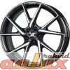 18 ADX.01 diamond-black frontpolished 7.5 PCD:4x100
